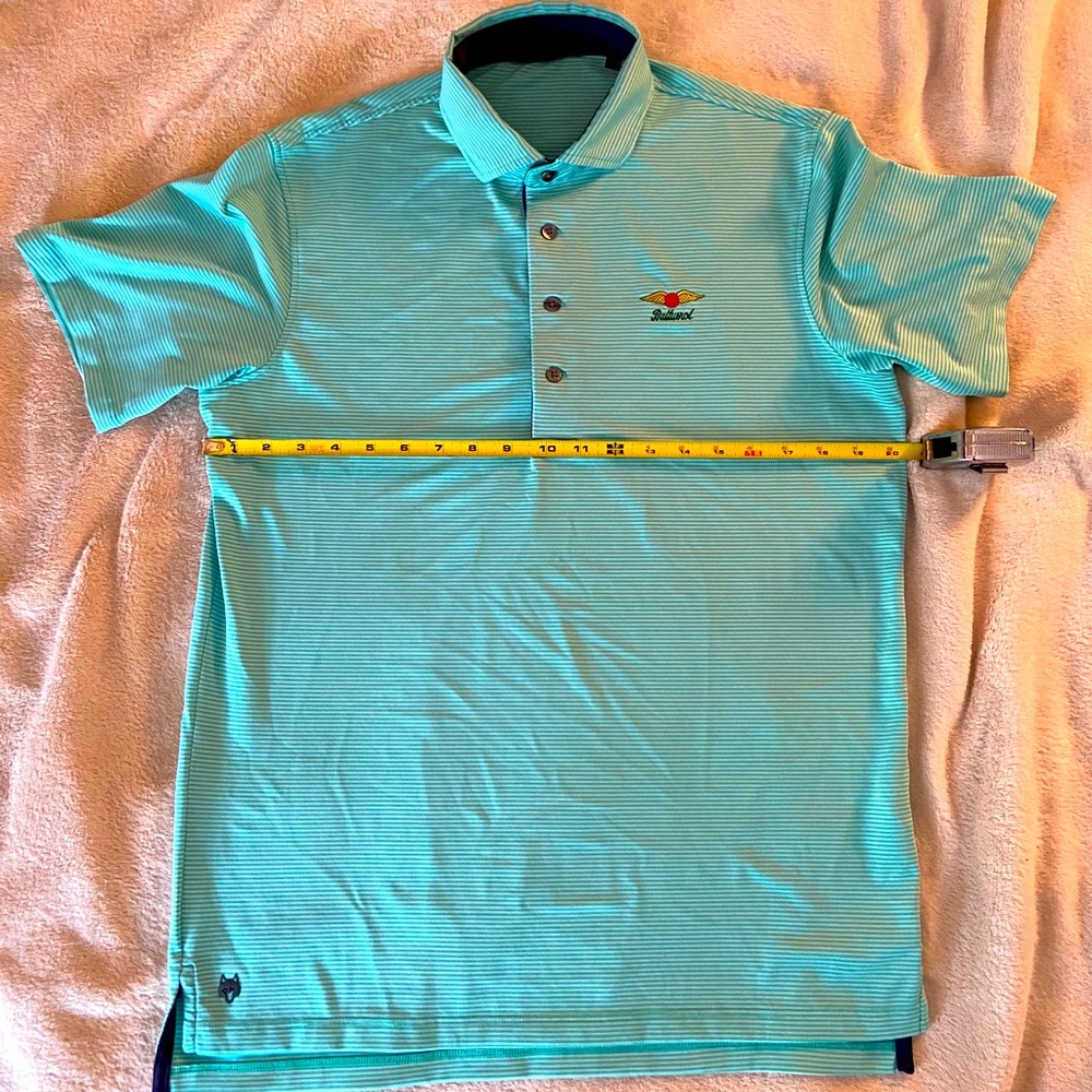 Greyson Golf Polo